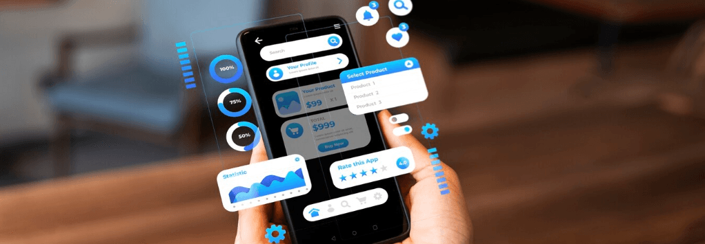 Mobile app development for Kenyan businesses by Dewlon Systems