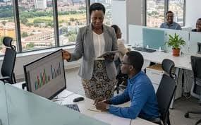 Careers at Dewlon Systems — Nairobi team