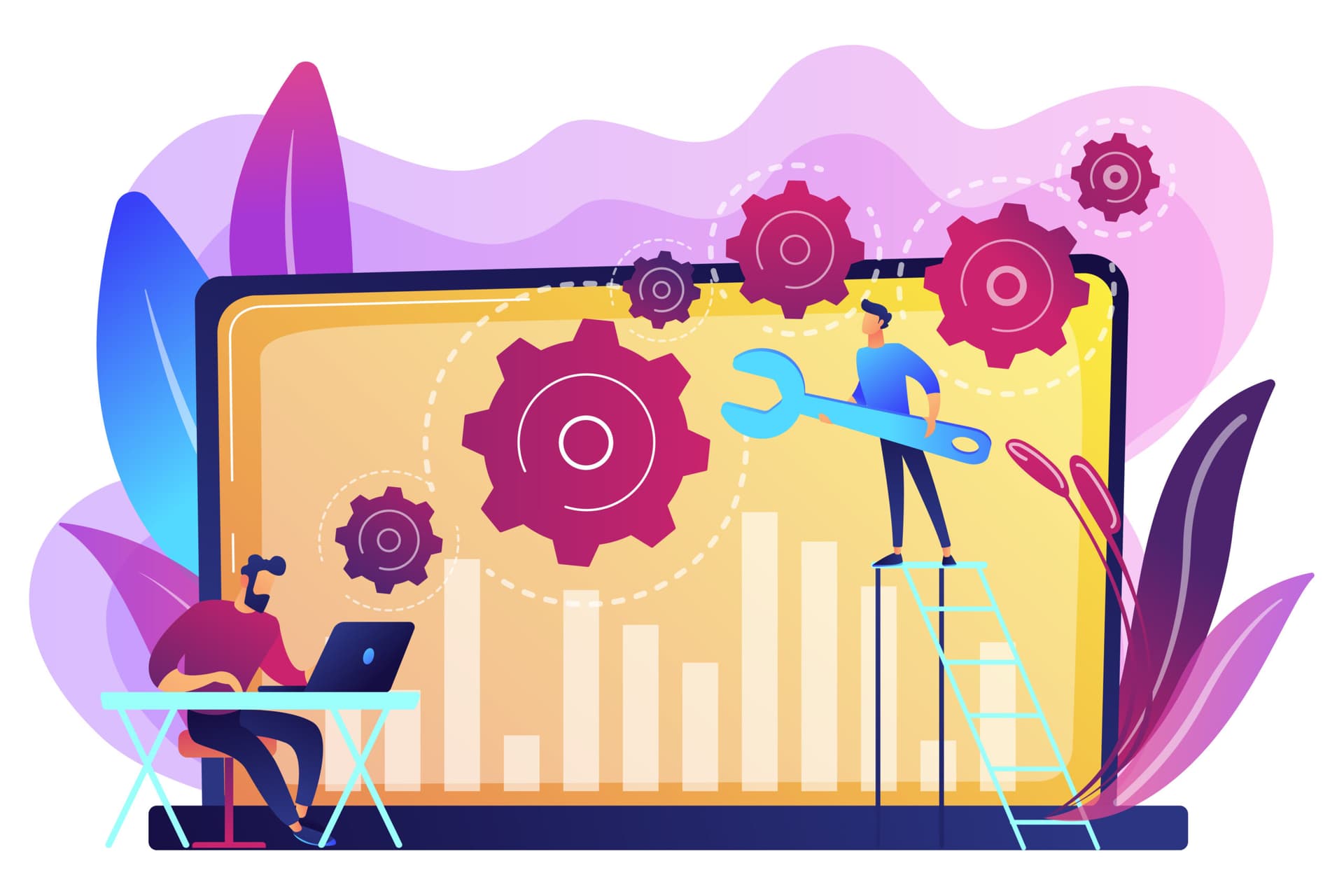 Software Maintenance & Support — Dewlon Systems Nairobi