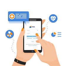 Nairobi Health Connect, a Dewlon Systems client