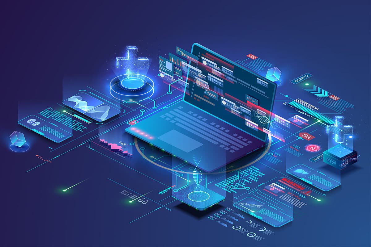 Website Design & Development — Dewlon Systems Nairobi